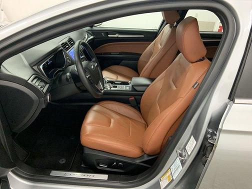 Photo 3 of 45 of 2020 Ford Fusion Energi Titanium