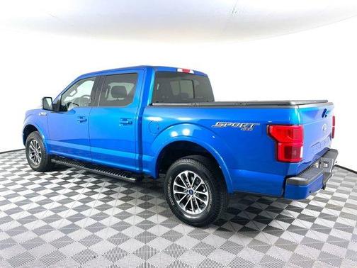 Photo 5 of 28 of 2020 Ford F-150 Lariat