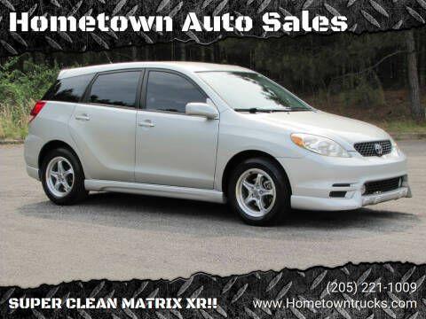 Photo 1 of 32 of 2003 Toyota Matrix XR