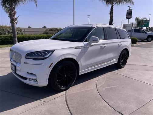 Photo 1 of 36 of 2021 Lincoln Aviator Reserve RWD