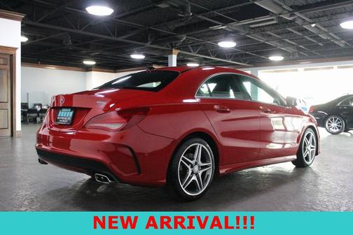 Photo 5 of 31 of 2014 Mercedes-Benz CLA-Class CLA 250