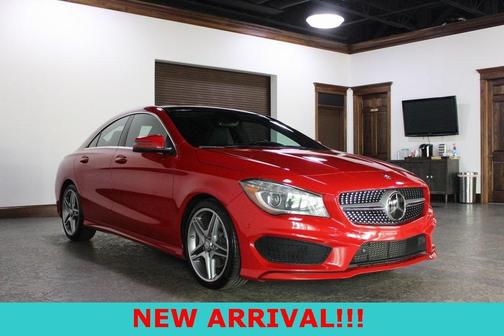 Photo 4 of 31 of 2014 Mercedes-Benz CLA-Class CLA 250