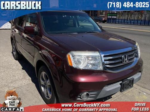 Photo 1 of 18 of 2014 Honda Pilot EX-L