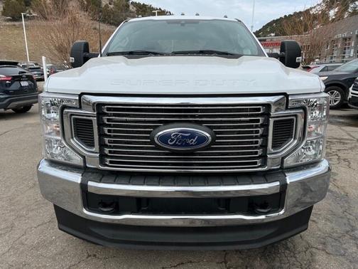Photo 1 of 3 of 2021 Ford F-350 XLT