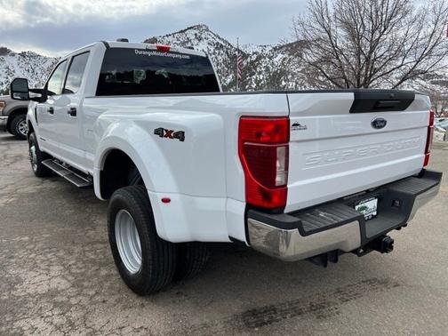 Photo 3 of 3 of 2021 Ford F-350 XLT