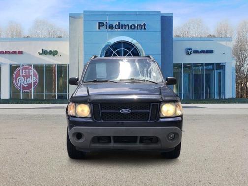 Photo 2 of 20 of 2002 Ford Explorer Sport Trac