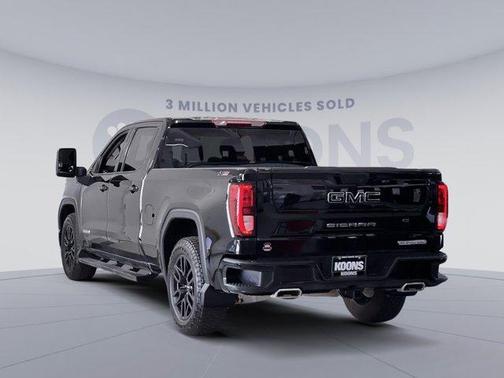 Photo 4 of 26 of 2021 GMC Sierra 1500 Elevation