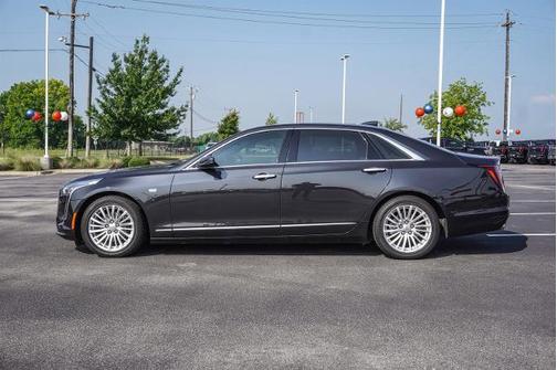 Photo 5 of 30 of 2019 Cadillac CT6 2.0L Turbo Luxury