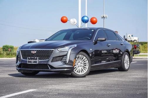 Photo 1 of 30 of 2019 Cadillac CT6 2.0L Turbo Luxury