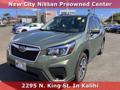 Photo 1 of 11 of 2019 Subaru Forester Premium