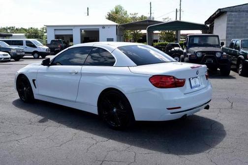 Photo 5 of 50 of 2015 BMW 435 i