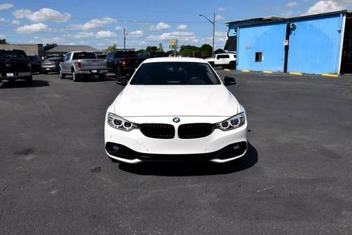Photo 2 of 50 of 2015 BMW 435 i