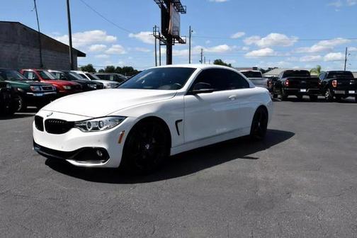 Photo 3 of 50 of 2015 BMW 435 i