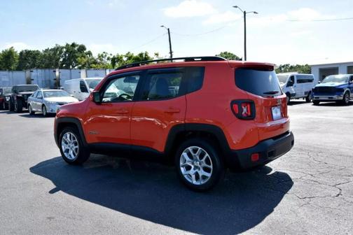 Photo 5 of 48 of 2015 Jeep Renegade Latitude