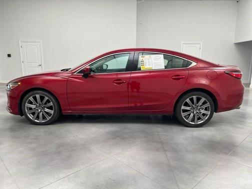 Photo 4 of 65 of 2021 Mazda Mazda6 Touring