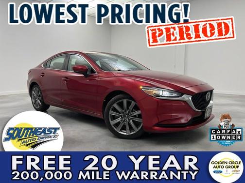 Photo 1 of 65 of 2021 Mazda Mazda6 Touring