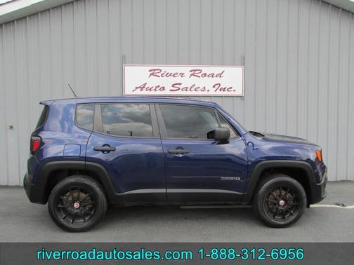 Photo 5 of 43 of 2016 Jeep Renegade Sport