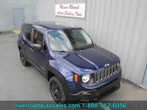 Photo 3 of 43 of 2016 Jeep Renegade Sport