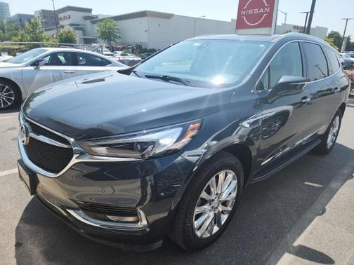 Photo 1 of 5 of 2020 Buick Enclave Premium