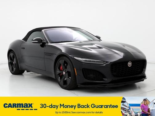 Photo 1 of 28 of 2022 Jaguar F-TYPE P450