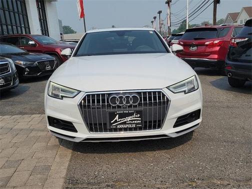 Photo 2 of 37 of 2018 Audi A4 allroad 2.0T Premium