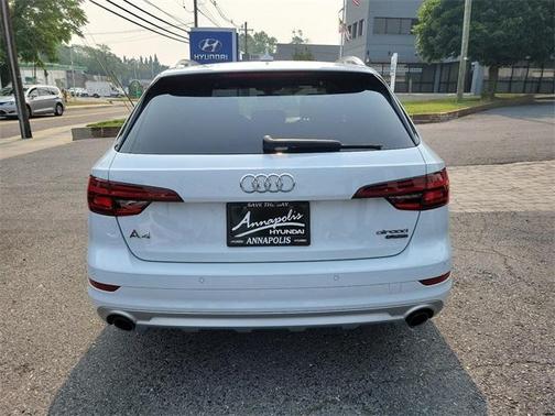 Photo 5 of 37 of 2018 Audi A4 allroad 2.0T Premium