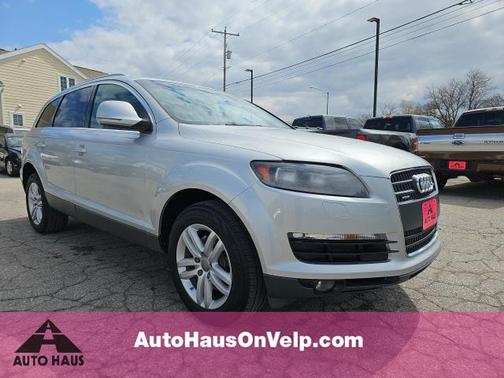 Photo 1 of 50 of 2009 Audi Q7 3.6 Premium Plus