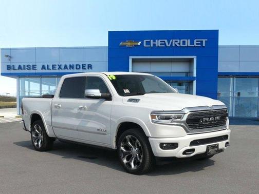 Photo 1 of 26 of 2019 RAM 1500 Limited