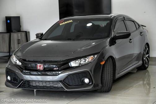 Photo 3 of 26 of 2019 Honda Civic Si Base