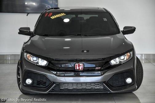 Photo 2 of 26 of 2019 Honda Civic Si Base