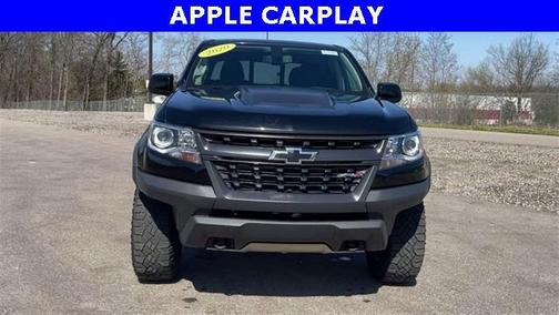 Photo 3 of 35 of 2020 Chevrolet Colorado ZR2
