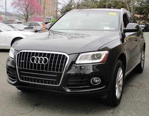 Photo 3 of 29 of 2013 Audi Q5 2.0T Premium Plus