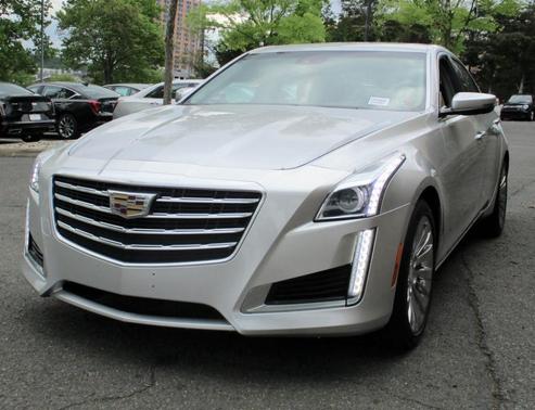 Photo 3 of 29 of 2019 Cadillac CTS 2.0L Turbo Luxury