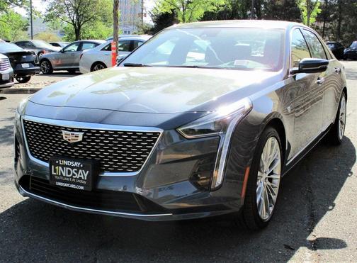 Photo 3 of 31 of 2020 Cadillac CT6 Luxury