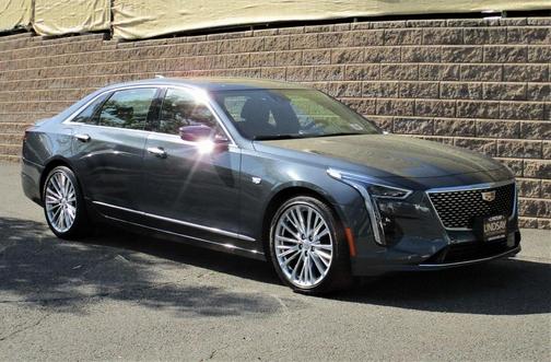 Photo 1 of 31 of 2020 Cadillac CT6 Luxury