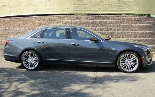 Photo 4 of 31 of 2020 Cadillac CT6 Luxury