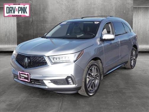 Photo 1 of 25 of 2017 Acura MDX 3.5L w/Advance Package