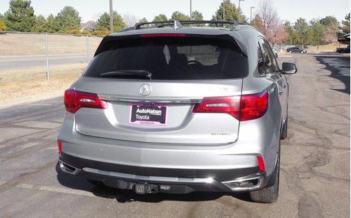 Photo 3 of 25 of 2017 Acura MDX 3.5L w/Advance Package