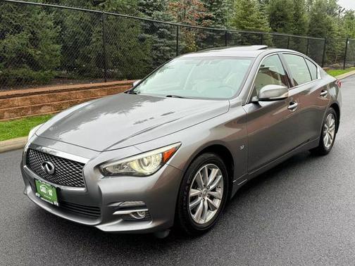 Photo 1 of 41 of 2015 INFINITI Q50 Premium
