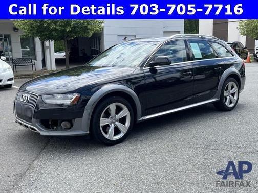 Photo 1 of 30 of 2013 Audi allroad 2.0T Premium quattro