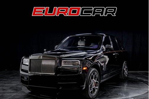 Photo 1 of 54 of 2022 Rolls-Royce Cullinan