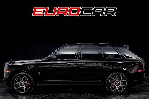 Photo 2 of 54 of 2022 Rolls-Royce Cullinan