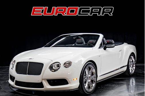 Photo 1 of 51 of 2015 Bentley Continental GT V8 S