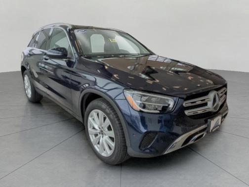 Photo 1 of 25 of 2021 Mercedes-Benz GLC 300 Base 4MATIC