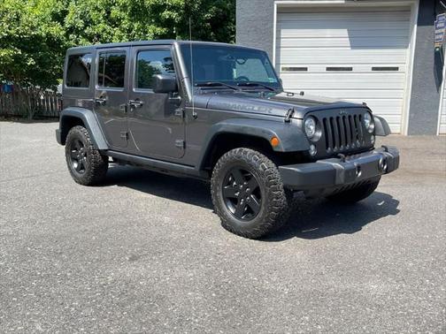 2017 jeep wrangler unlimited big bear for sales sale