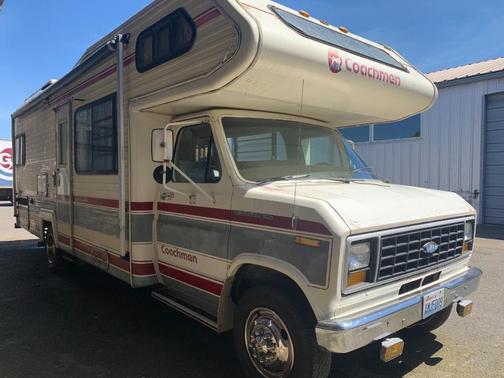 Photo 4 of 18 of 1984 Ford E350