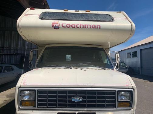 Photo 1 of 18 of 1984 Ford E350