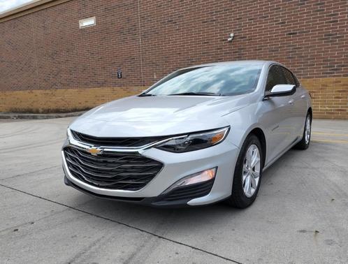 Photo 1 of 20 of 2020 Chevrolet Malibu LT