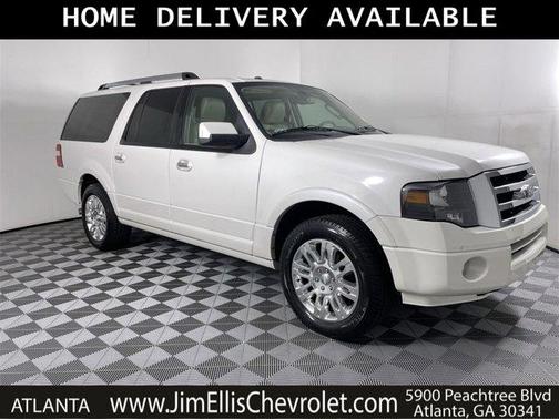 Photo 1 of 33 of 2013 Ford Expedition EL Limited