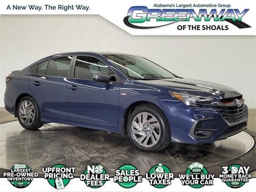 Photo 1 of 44 of 2023 Subaru Legacy Sport